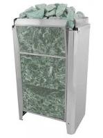 Печь"Кристина" 12 кВт Классик Stone Змеевик